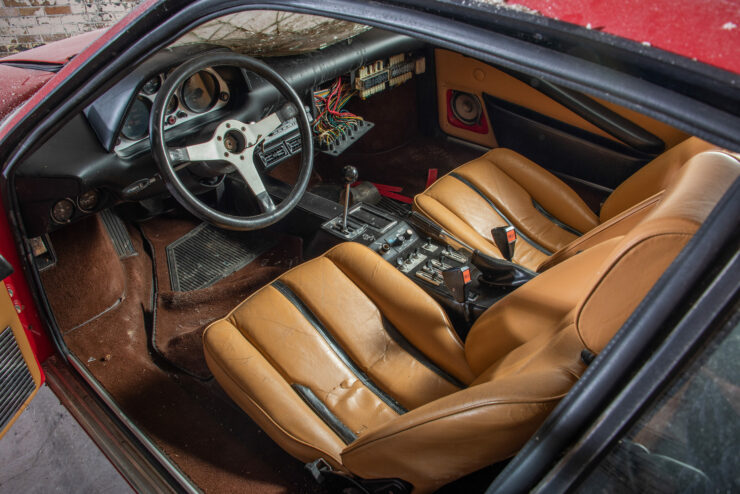 Ferrari 308 GTB Vetroresina 3