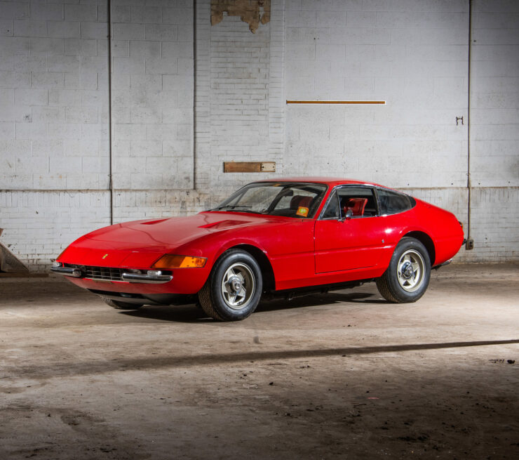 Ferrari 365 GTB4 Daytona