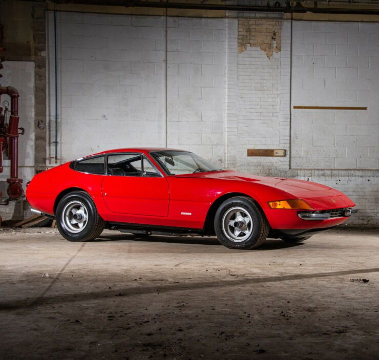 Ferrari 365 GTB4 Daytona Berlinetta