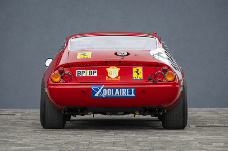 Ferrari 365 GTB4 Daytona Competizione 1