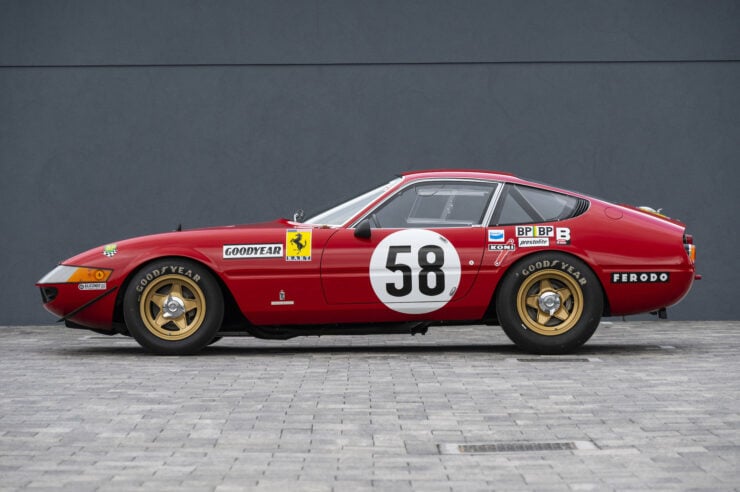 Ferrari 365 GTB4 Daytona Competizione 10