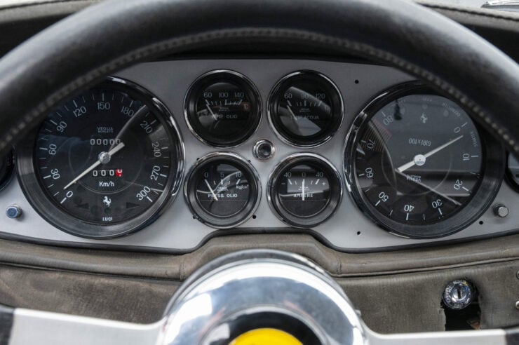 Ferrari 365 GTB4 Daytona Competizione 11