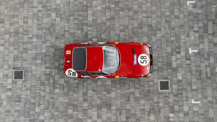フェラーリ 365 GTB4 デイトナ コンペティツィオーネ 2