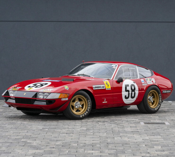 Ferrari 365 GTB4 Daytona Competizione 3