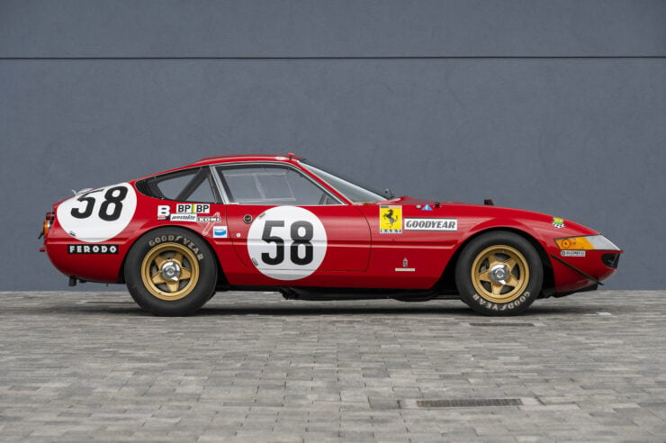 Ferrari 365 GTB4 Daytona Competizione 7