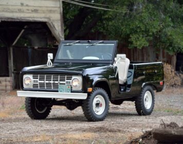 Ford Bronco U13 Roadster