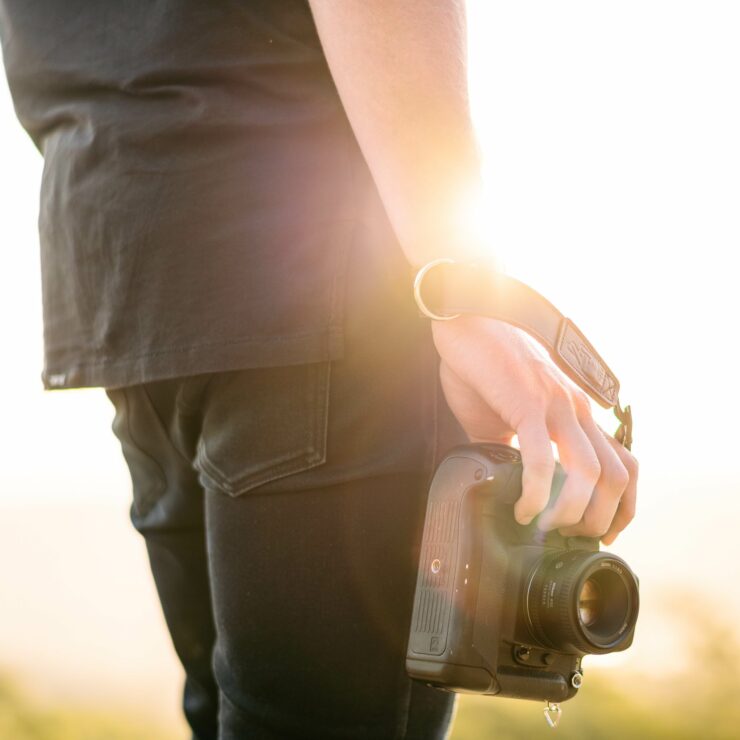 Lucky Straps Camera Wrist Strap 3