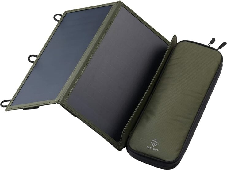 Nestout Portable Solar Panel 1