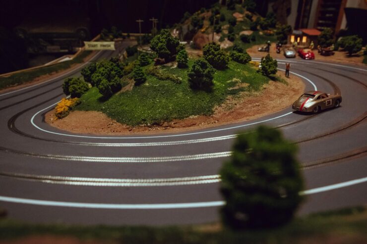 Slot Car Raceway Of Southern California 4