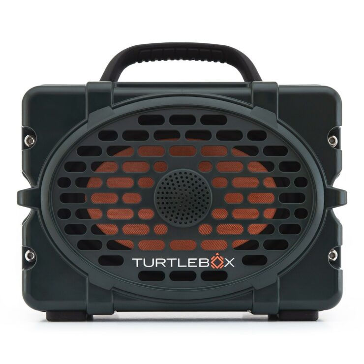 Turtlebox Gen 2 Waterproof Portable Speaker 2