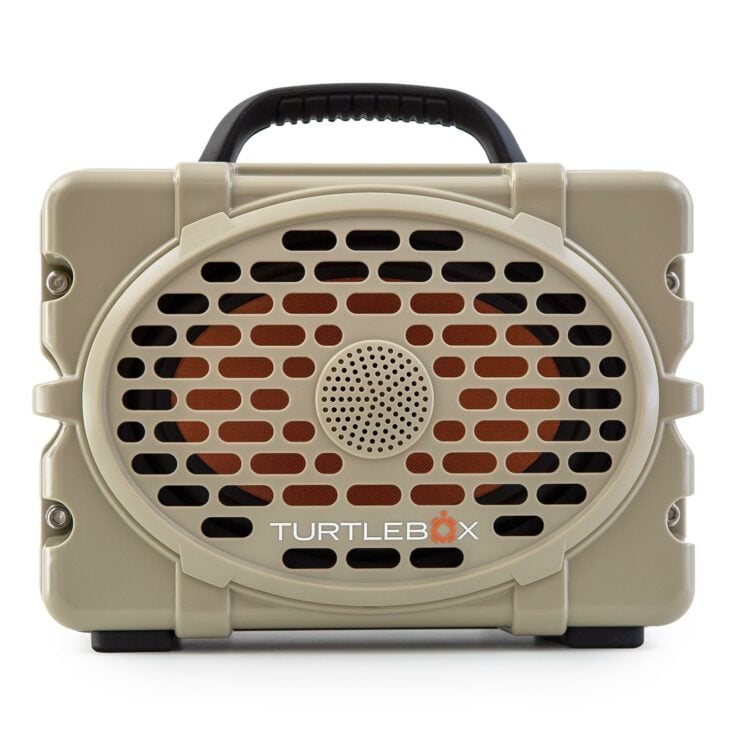 Turtlebox Gen 2 Waterproof Portable Speaker 3
