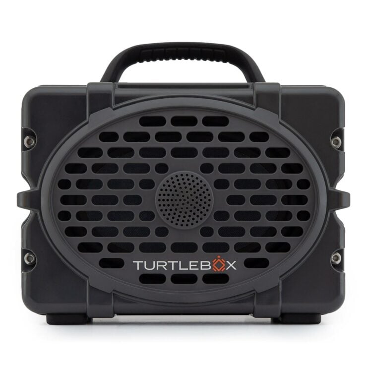 Turtlebox Gen 2 Waterproof Portable Speaker 4
