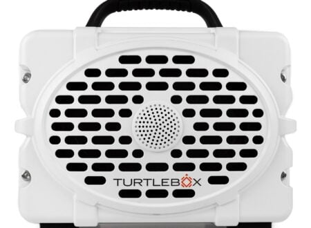 Turtlebox Gen 2 Waterproof Portable Speaker 5