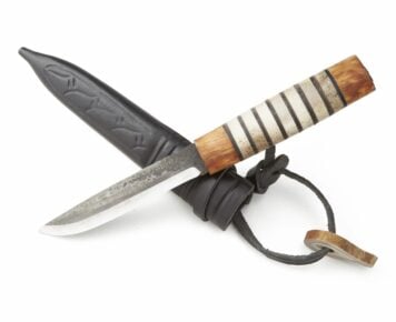 Viking Knife by Helle Knives