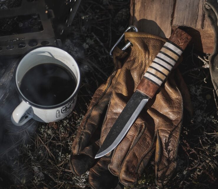 Viking Knife by Helle Knives 4
