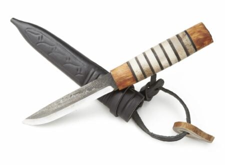 Viking Knife by Helle Knives
