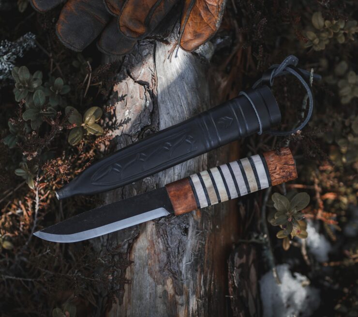 Viking Knife by Helle Knives 7