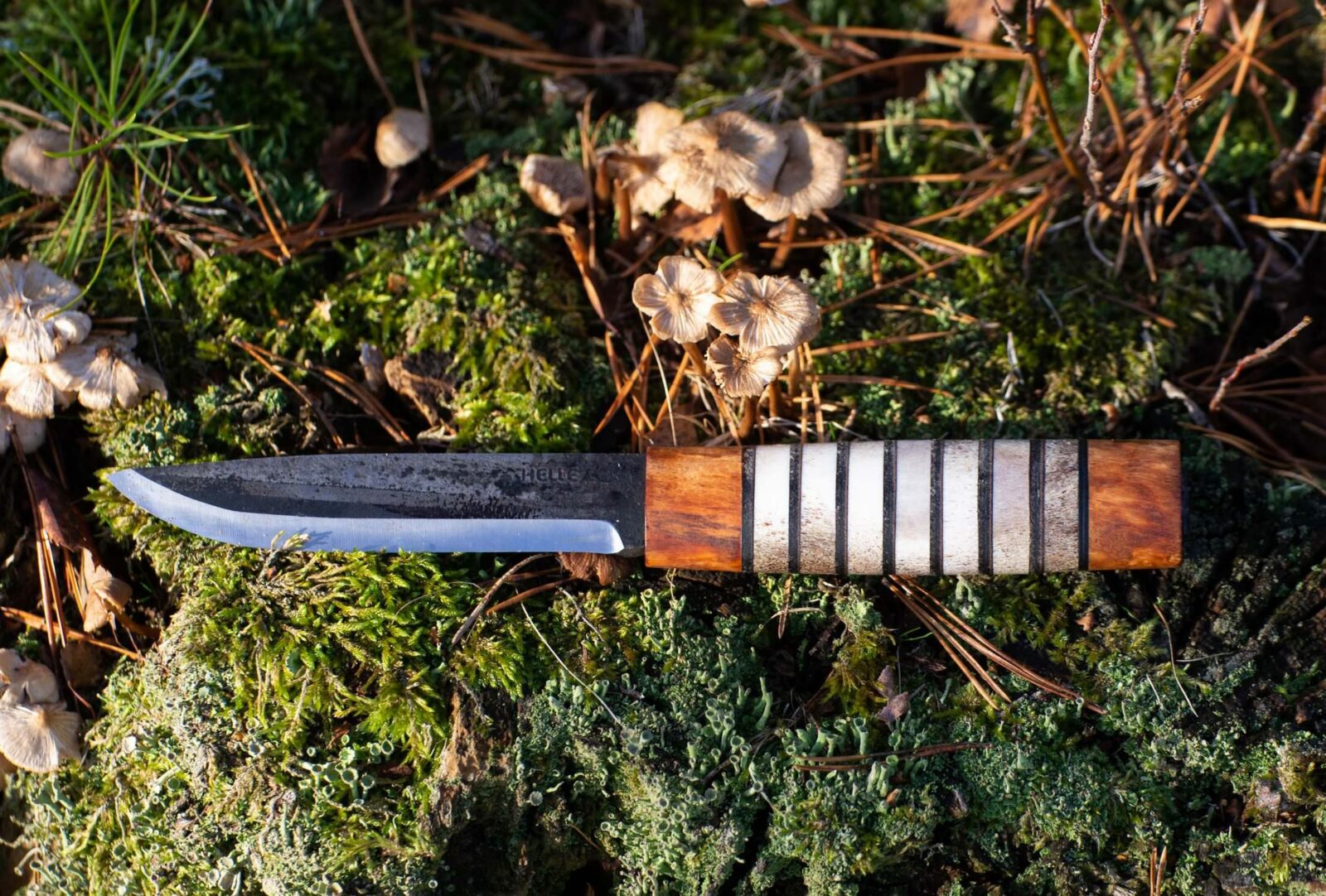 The 1,000+ Year Old Viking Knife Design By Helle Knives Of Norway