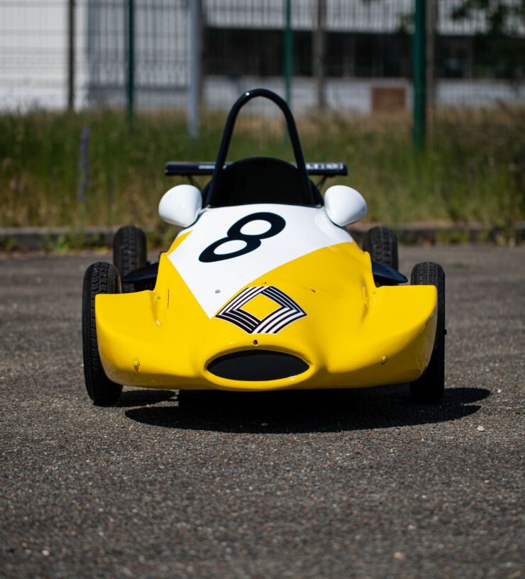 Vintage Formula Renault Go Kart 5