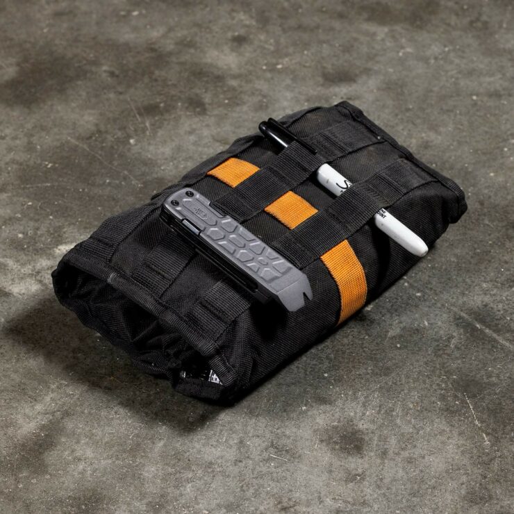 Biltwell EXFIL-0 2.0 Tool Roll 12