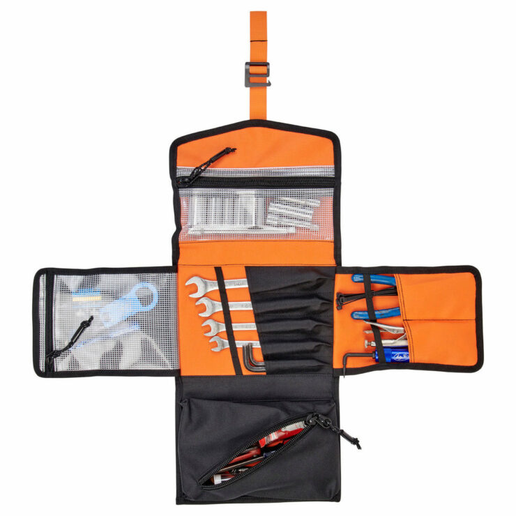 Biltwell EXFIL-0 2.0 Tool Roll 9