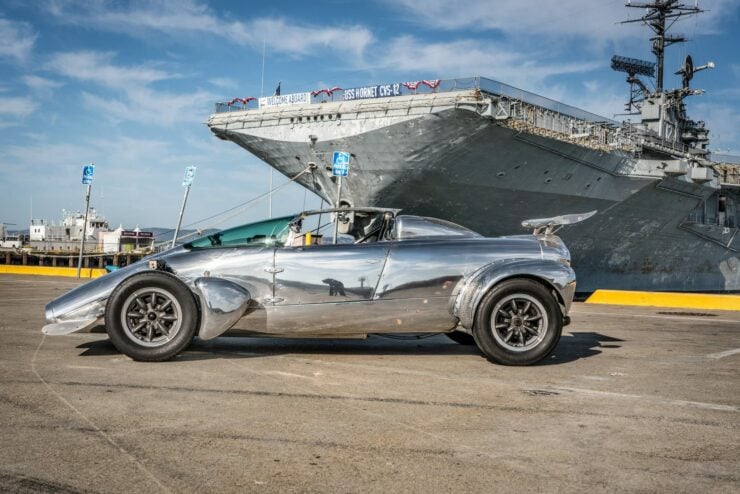 Custom Built Lotus Europa 7