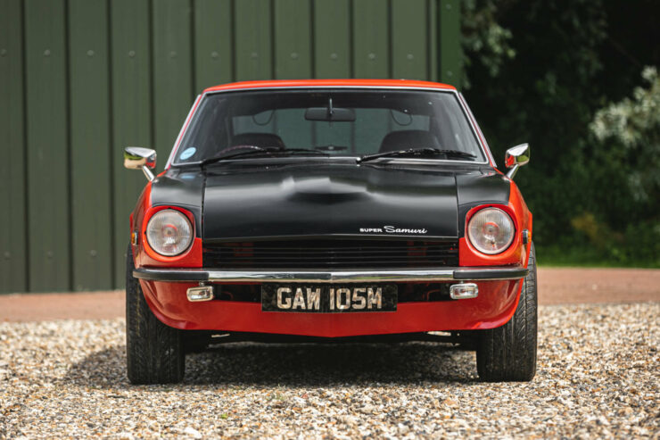 Datsun 240Z Super Samuri 3