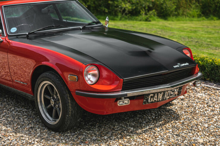 Datsun 240Z Super Samuri 7