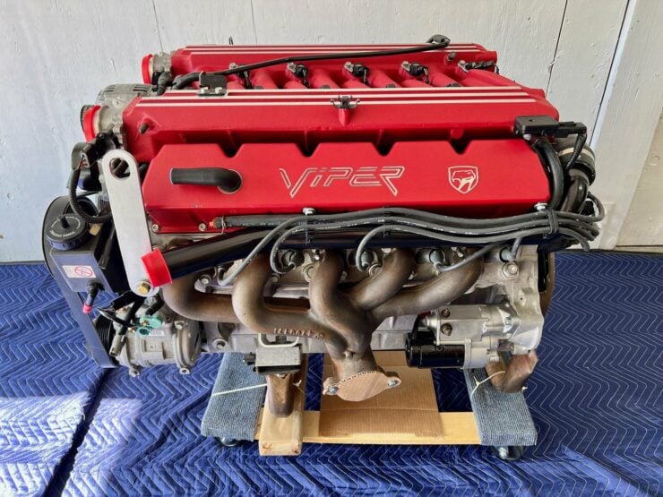 Dodge Viper V10 Crate Engine 1