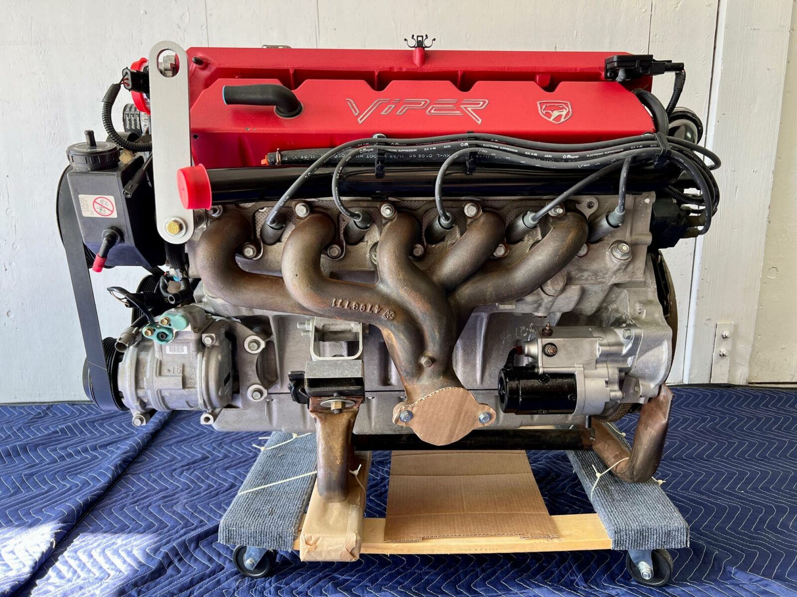 There's A Dodge Viper RT/10 V10 Crate Engine For Sale