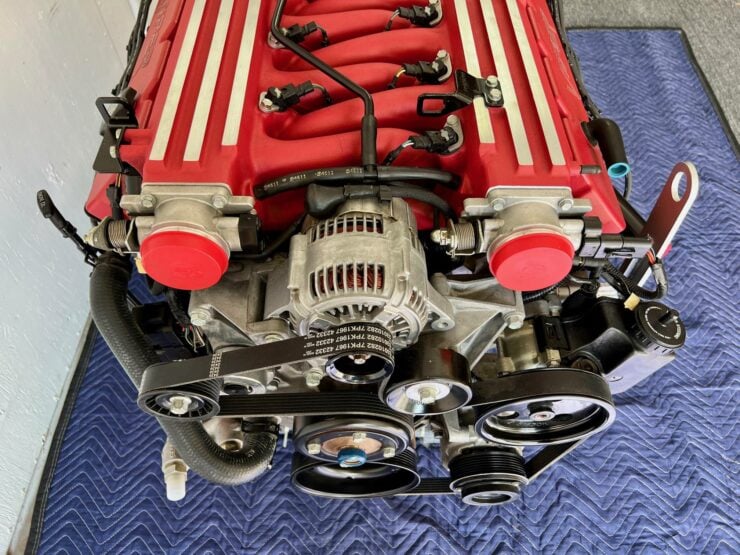 Dodge Viper V10 Crate Engine 2