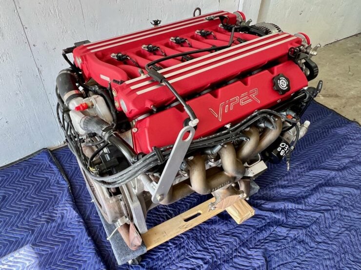 Dodge Viper V10 Crate Engine 5