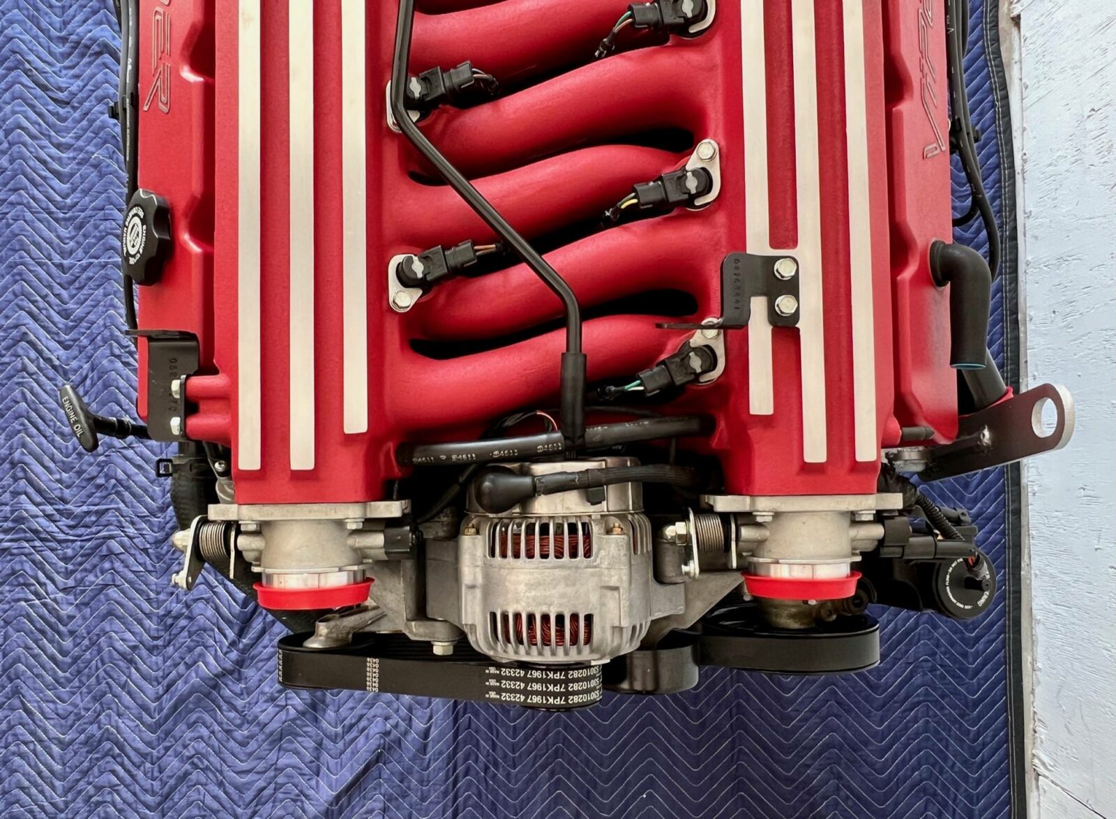 There's A Dodge Viper RT/10 V10 Crate Engine For Sale