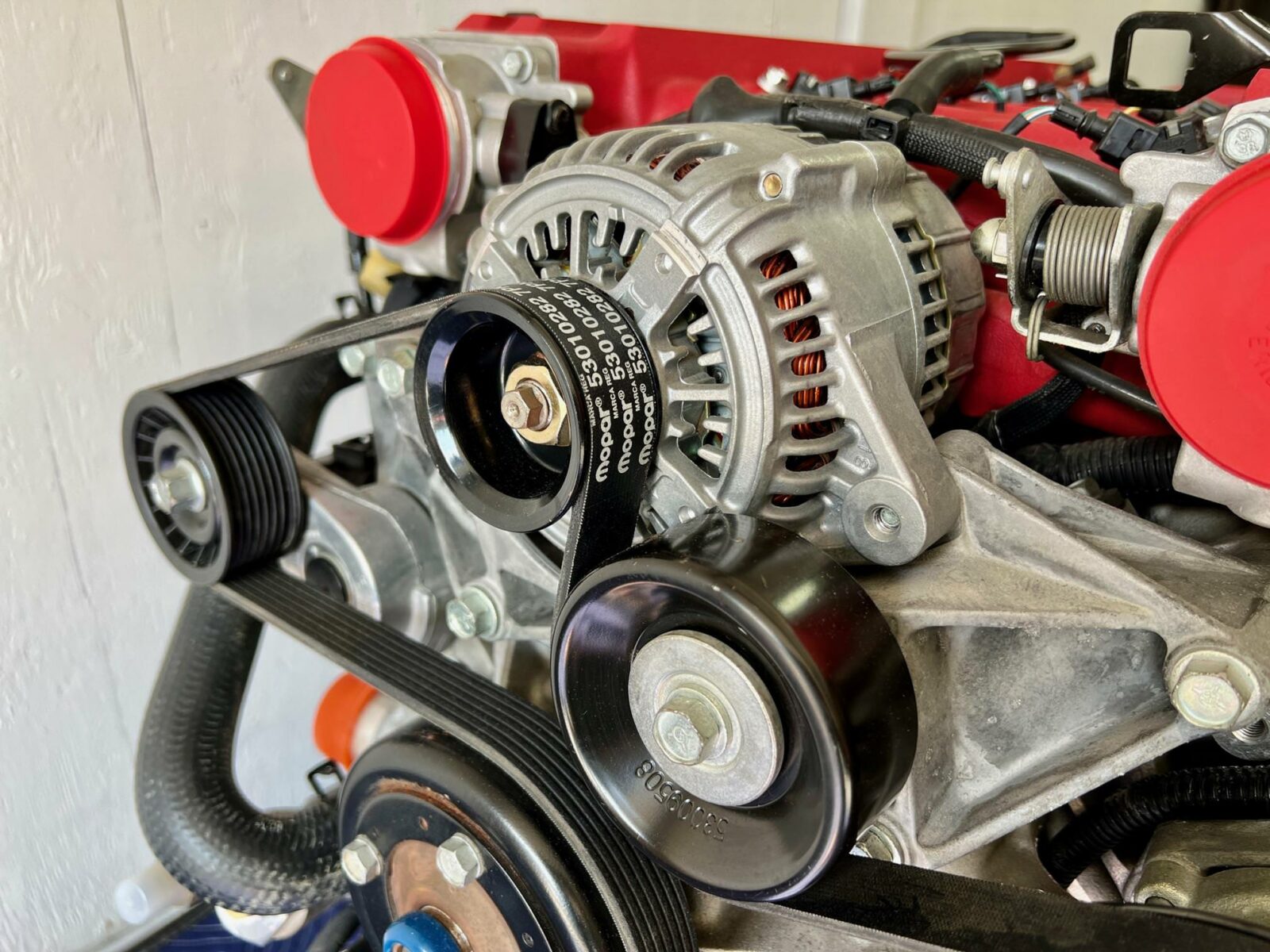 There's A Dodge Viper RT/10 V10 Crate Engine For Sale
