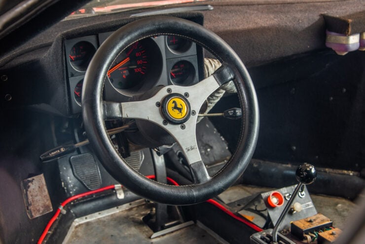 Ferrari 512 BB Competizione 12