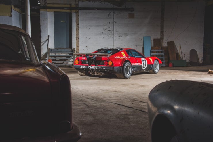 Ferrari 512 BB Competizione 16