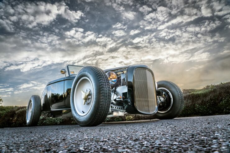 Ford Roadster DBR1 Hot Rod 17