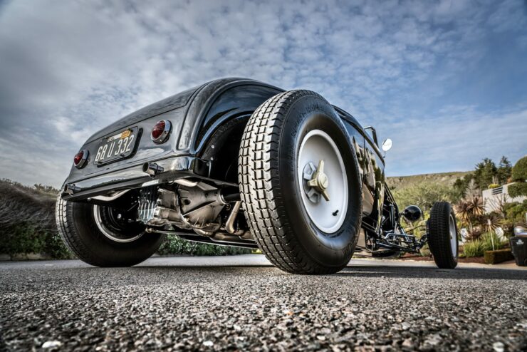 Ford Roadster DBR1 Hot Rod 9