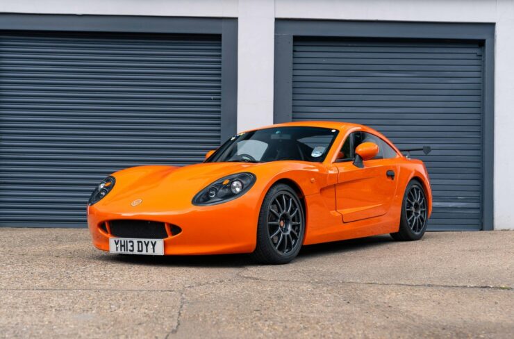 Ginetta G40R 1