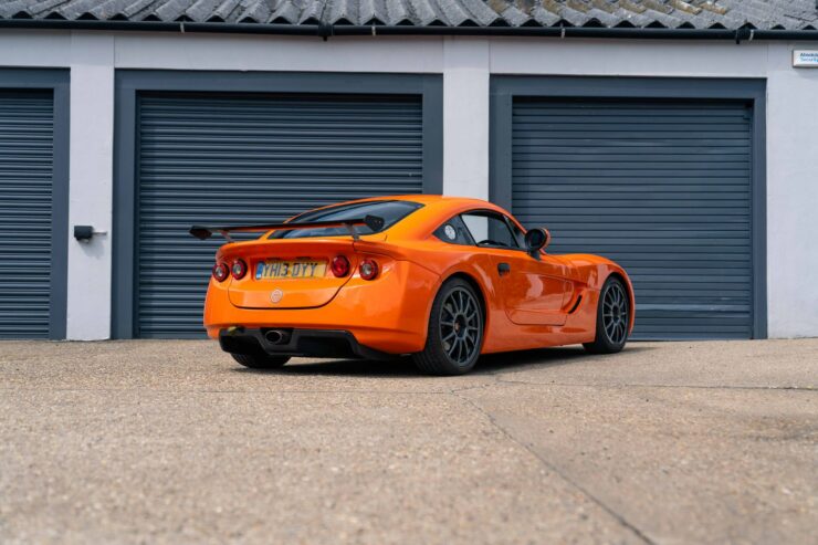 Ginetta G40R 15