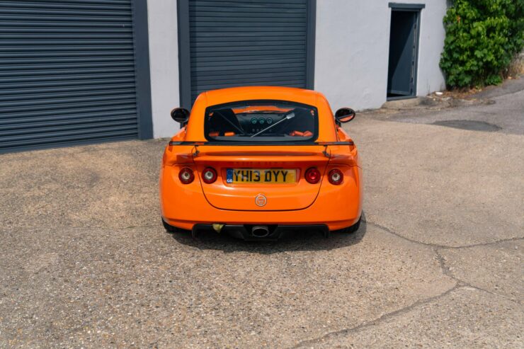 Ginetta G40R 16