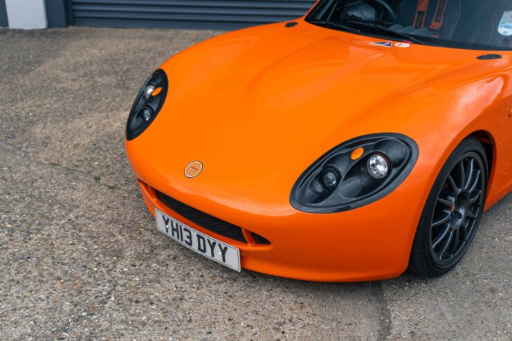 Ginetta G40R 2