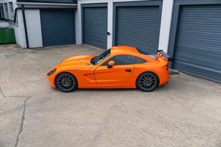 Ginetta G40R 4