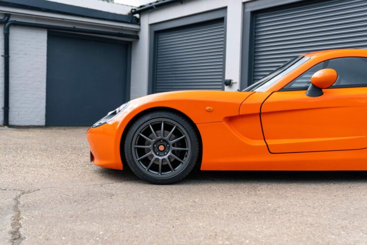 Ginetta G40R 5