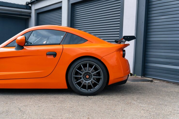 Ginetta G40R 6