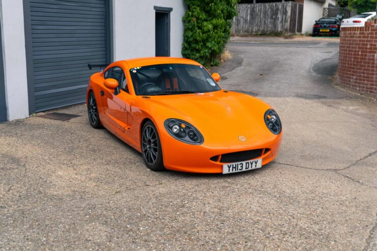 Ginetta G40R 8