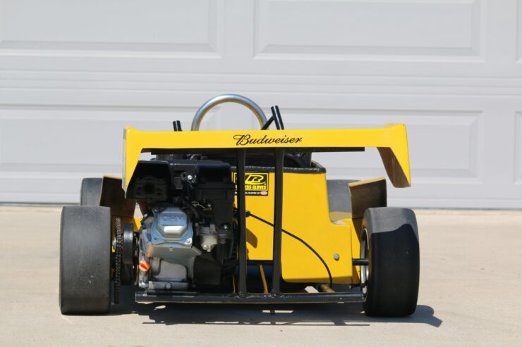 Go Kart Replica 1987 Indianapolis 500 March-Cosworth 9