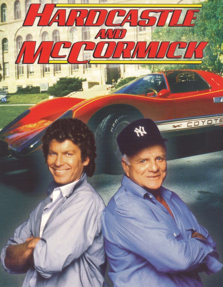 Hardcastle and McCormick Cover