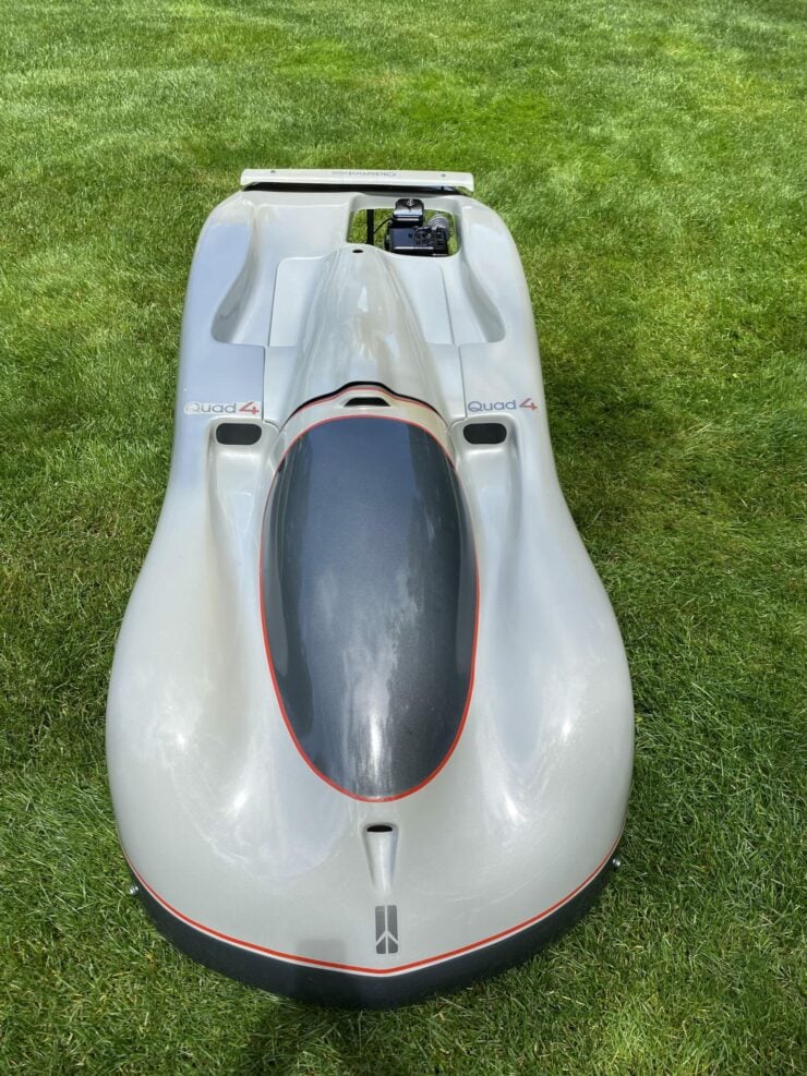 Oldsmobile Aerotech Go Kart 10