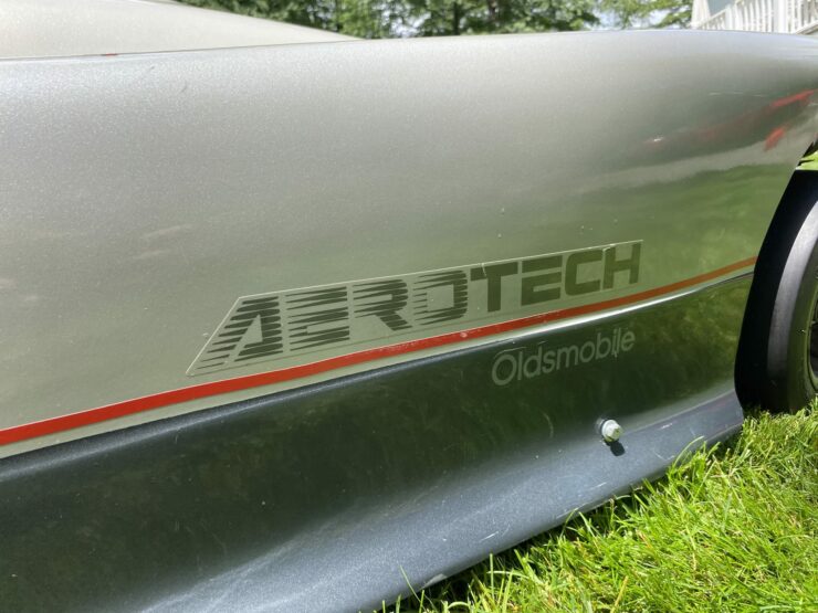 Oldsmobile Aerotech Go Kart 3